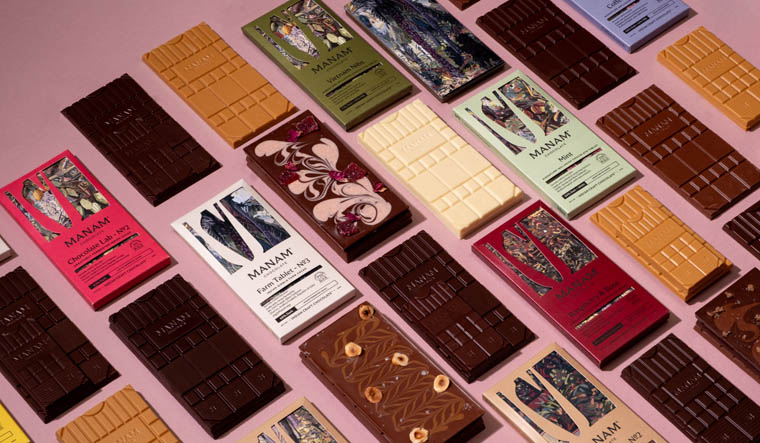 For the love of Chocolate: How a Hyderabad brand is changing the taste of cacao farmed in west Godavari - Vimarsana News